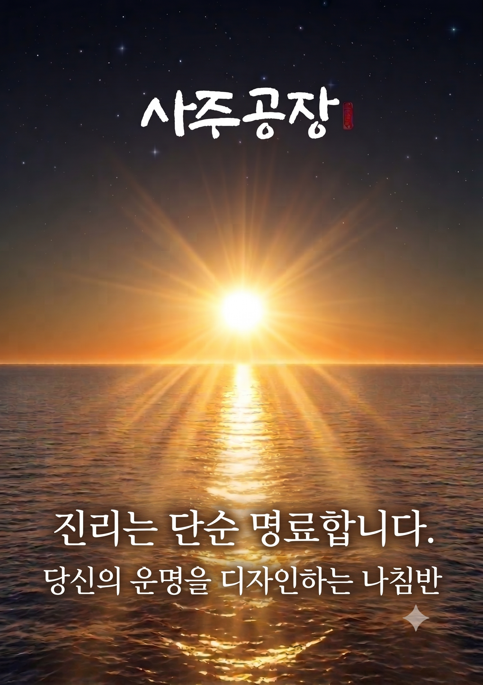 사주공장