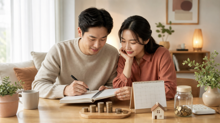 “아내가 돈 관리를 해야 집안이 일어납니다!” 처궁(妻宮)과 재물운의 상관관계