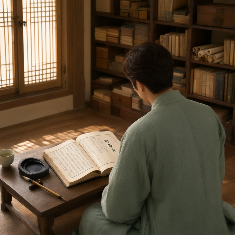 난강망 궁통보감 차이, 같은 책일까? 원전과 후대 해설서의 관계