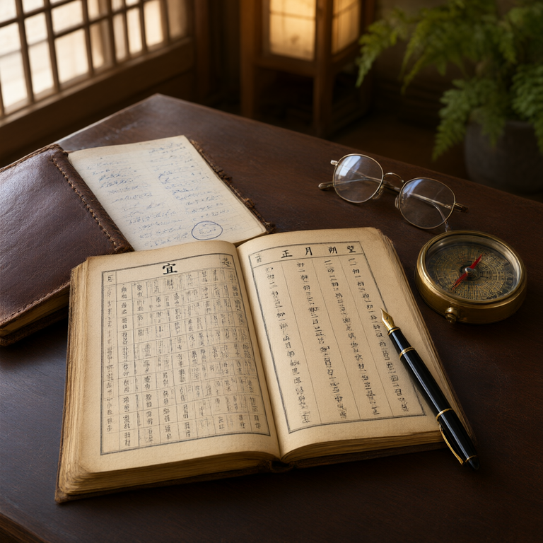 자평진전 격국 용신 정리: 사주의 그릇을 보는 법 (2026)